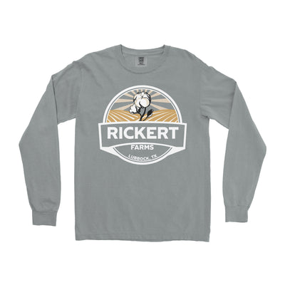 COTTON FARM CUSTOM LONG SLEEVE SHIRT T1