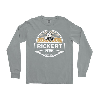 COTTON FARM CUSTOM LONG SLEEVE SHIRT T1