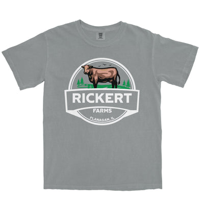 CATTLE FARM CUSTOM SHIRT C8