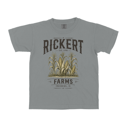 CORN FARM CUSTOM YOUTH SHIRT O14