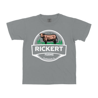 CATTLE FARM CUSTOM YOUTH SHIRT C8