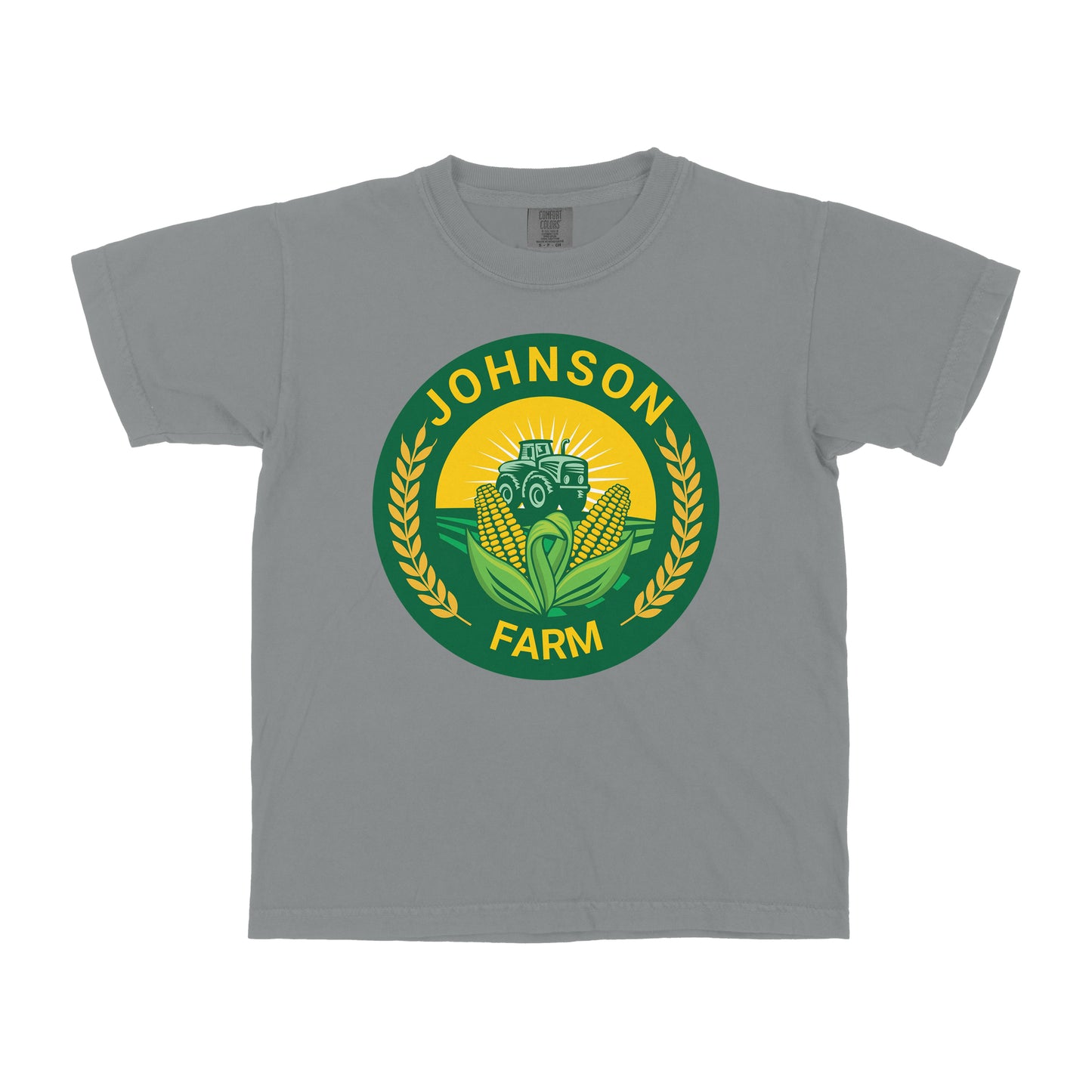 CORN FARM CUSTOM YOUTH SHIRT O4