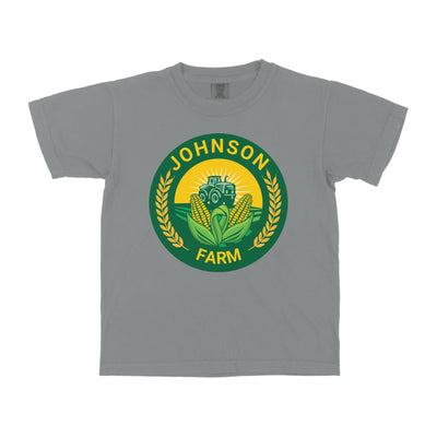 CORN FARM CUSTOM YOUTH SHIRT O4