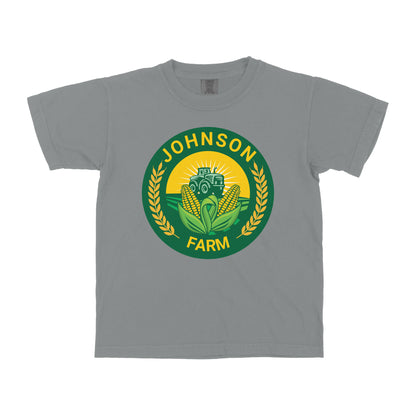 CORN FARM CUSTOM YOUTH SHIRT O4