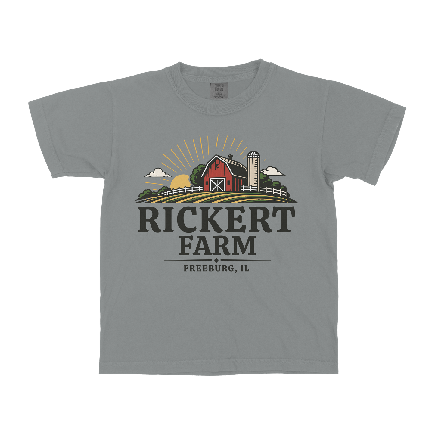 CUSTOM FARM YOUTH SHIRT N14