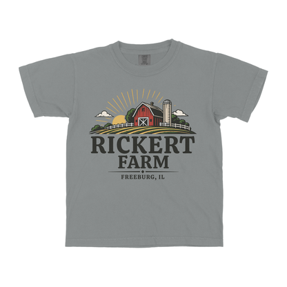 CUSTOM FARM YOUTH SHIRT N14