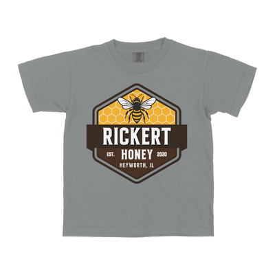 BEE FARM CUSTOM YOUTH SHIRT X1