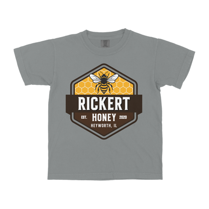 BEE FARM CUSTOM YOUTH SHIRT X1
