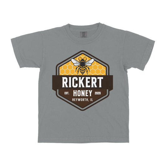 BEE FARM CUSTOM YOUTH SHIRT X1