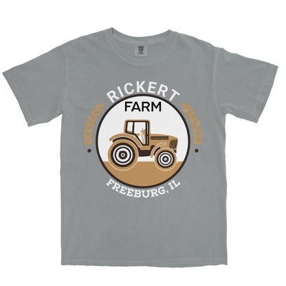 WHEAT FARM CUSTOM SHIRT E2