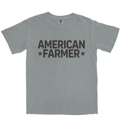 AMERICAN FARMER STARS SHIRT