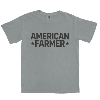 AMERICAN FARMER STARS SHIRT