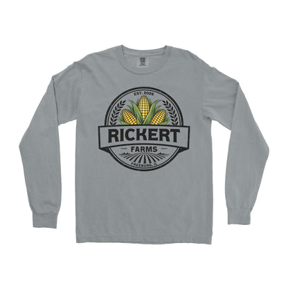 CORN FARM CUSTOM LONG SLEEVE SHIRT O17