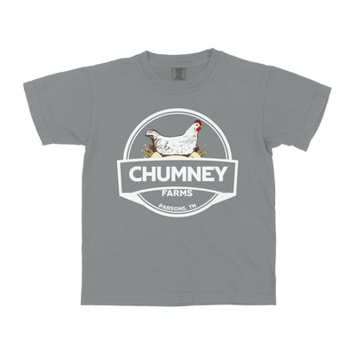 POULTRY FARM CUSTOM YOUTH SHIRT P3