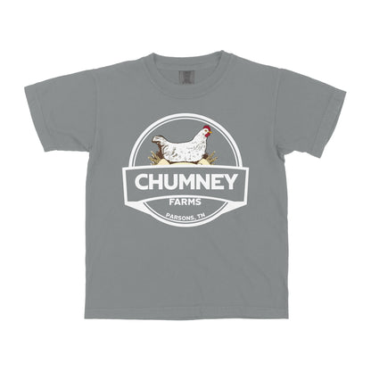 POULTRY FARM CUSTOM YOUTH SHIRT P3