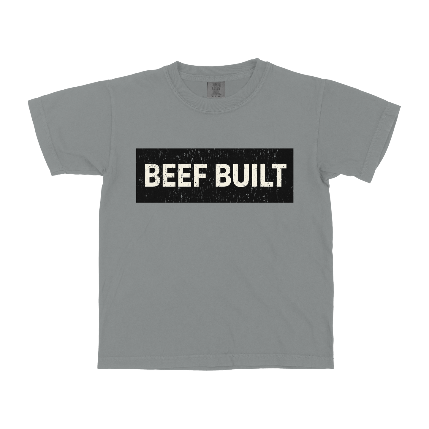 BEEF BUILT YOUTH SHIRT