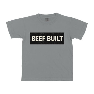 BEEF BUILT YOUTH SHIRT