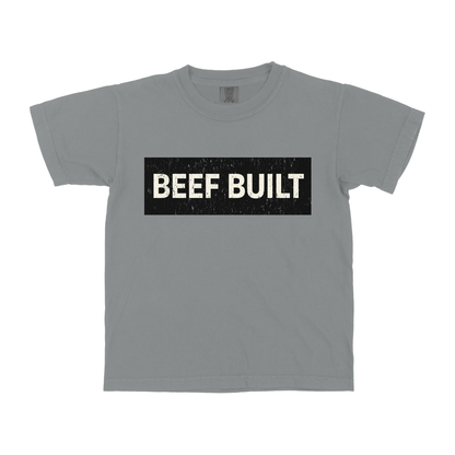 BEEF BUILT YOUTH SHIRT