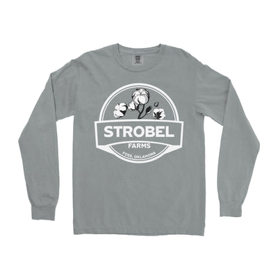 COTTON FARM CUSTOM LONG SLEEVE SHIRT T2