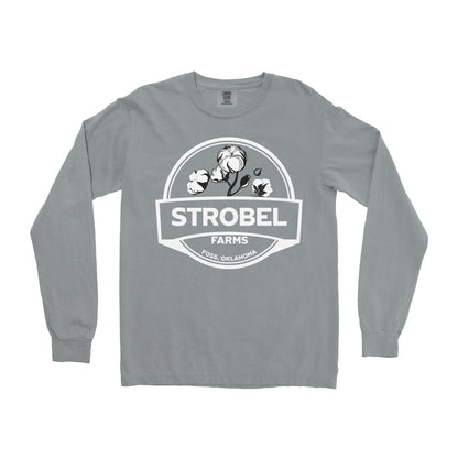 COTTON FARM CUSTOM LONG SLEEVE SHIRT T2