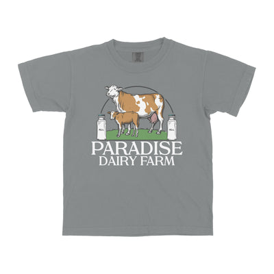 DAIRY FARM CUSTOM YOUTH SHIRT D4