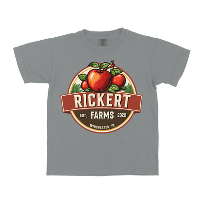 APPLE FARM CUSTOM YOUTH SHIRT K8