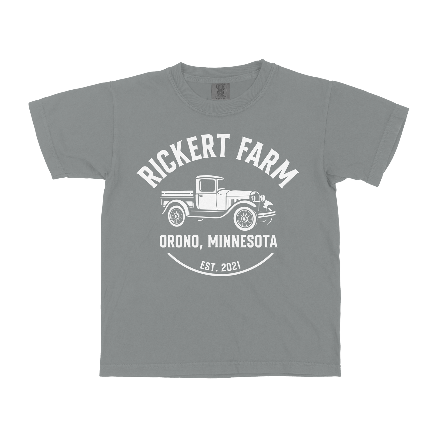 CUSTOM FARM YOUTH SHIRT N8