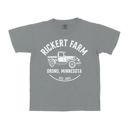 CUSTOM FARM YOUTH SHIRT N8