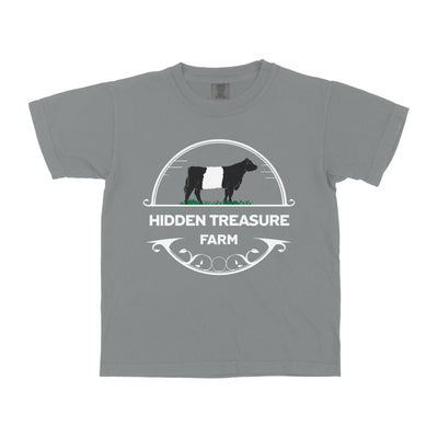 CATTLE FARM CUSTOM YOUTH SHIRT C10