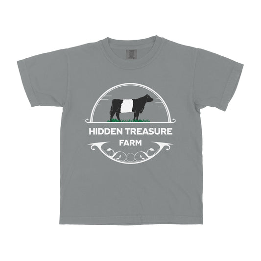 CATTLE FARM CUSTOM YOUTH SHIRT C10