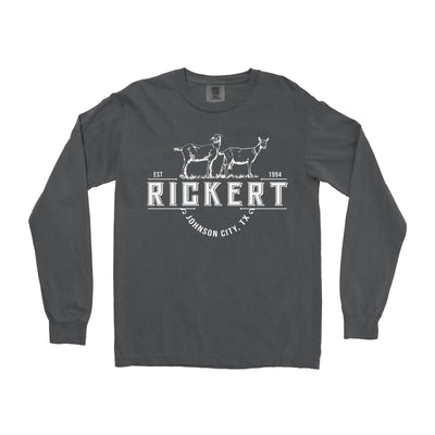 GOAT FARM CUSTOM LONG SLEEVE SHIRT I4