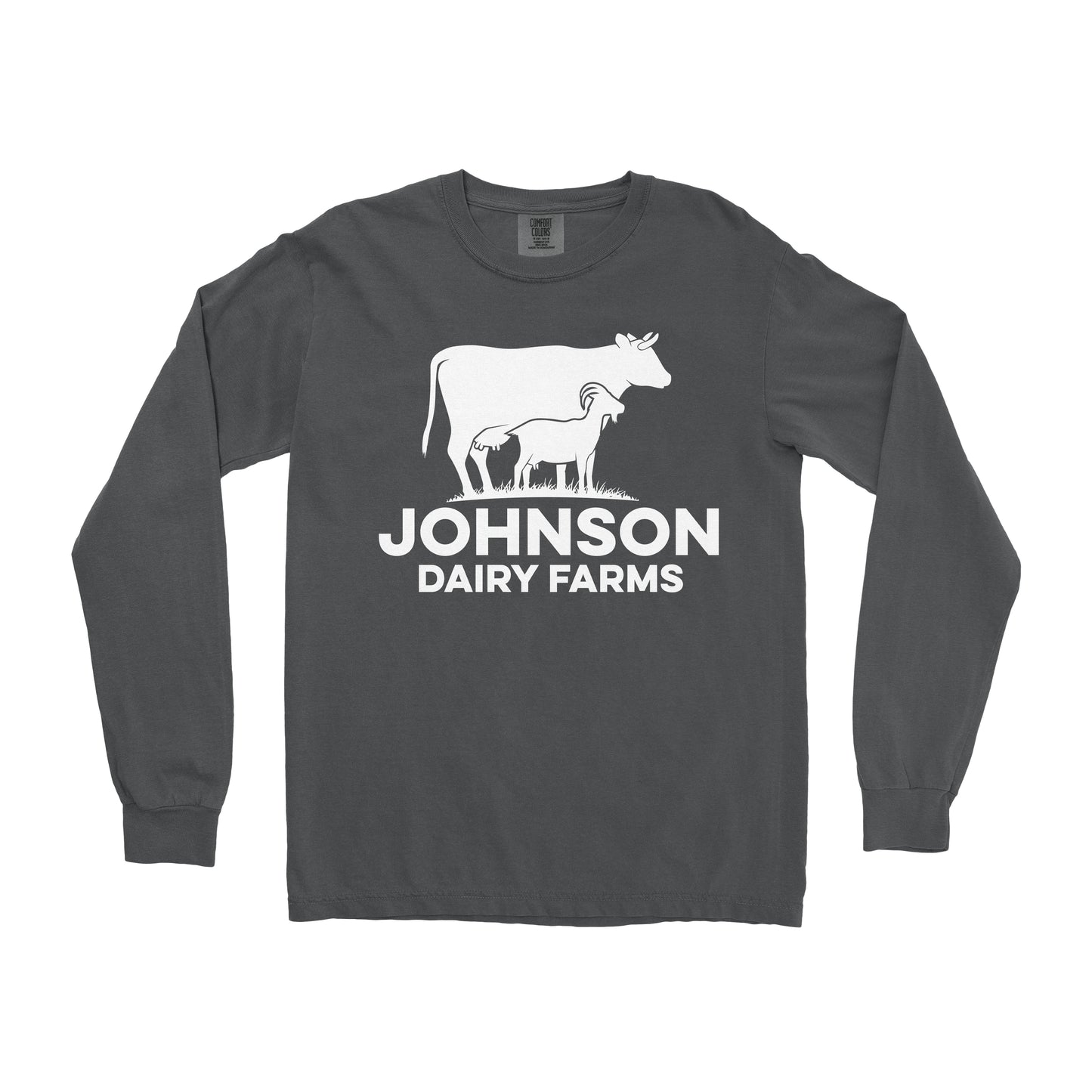 DAIRY FARM CUSTOM LONG SLEEVE SHIRT D11