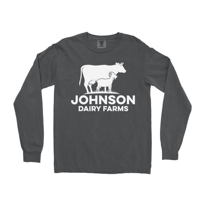 DAIRY FARM CUSTOM LONG SLEEVE SHIRT D11