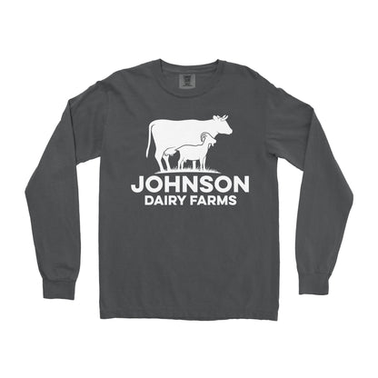 DAIRY FARM CUSTOM LONG SLEEVE SHIRT D11