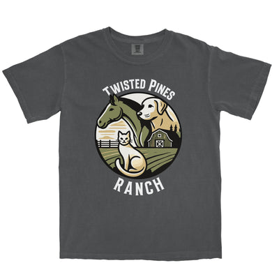 HORSE RANCH CUSTOM SHIRT H4