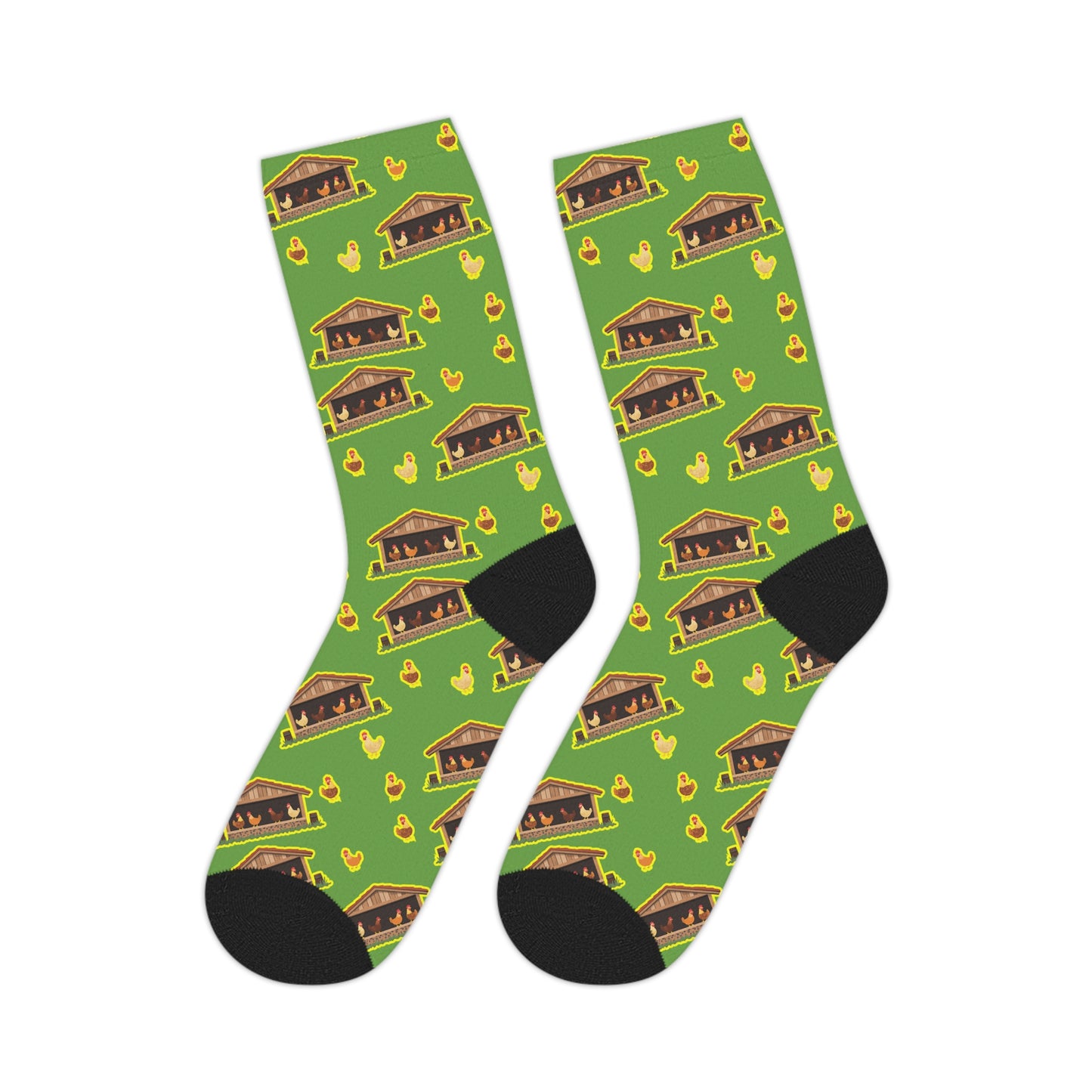 POULTRY FARM SOCKS SP2