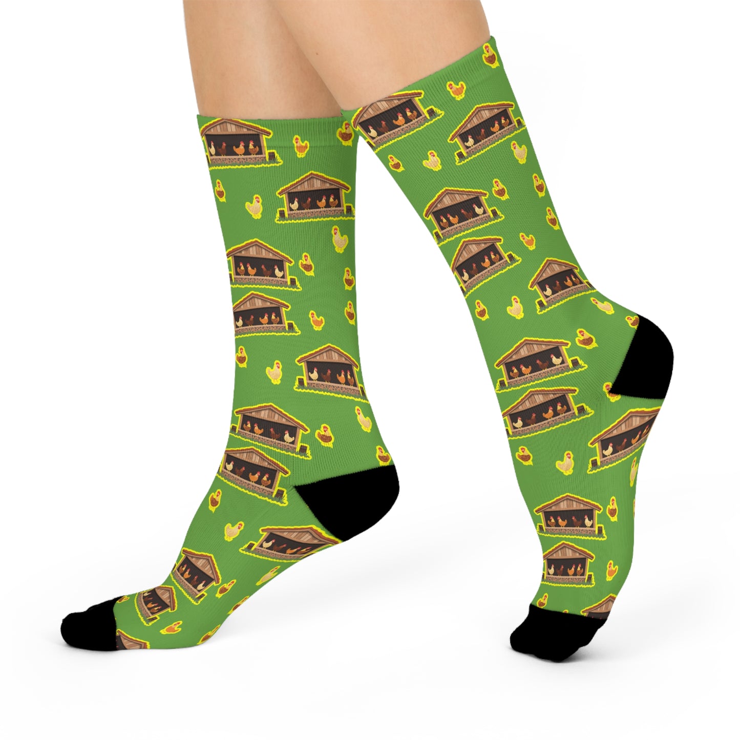 POULTRY FARM SOCKS SP2