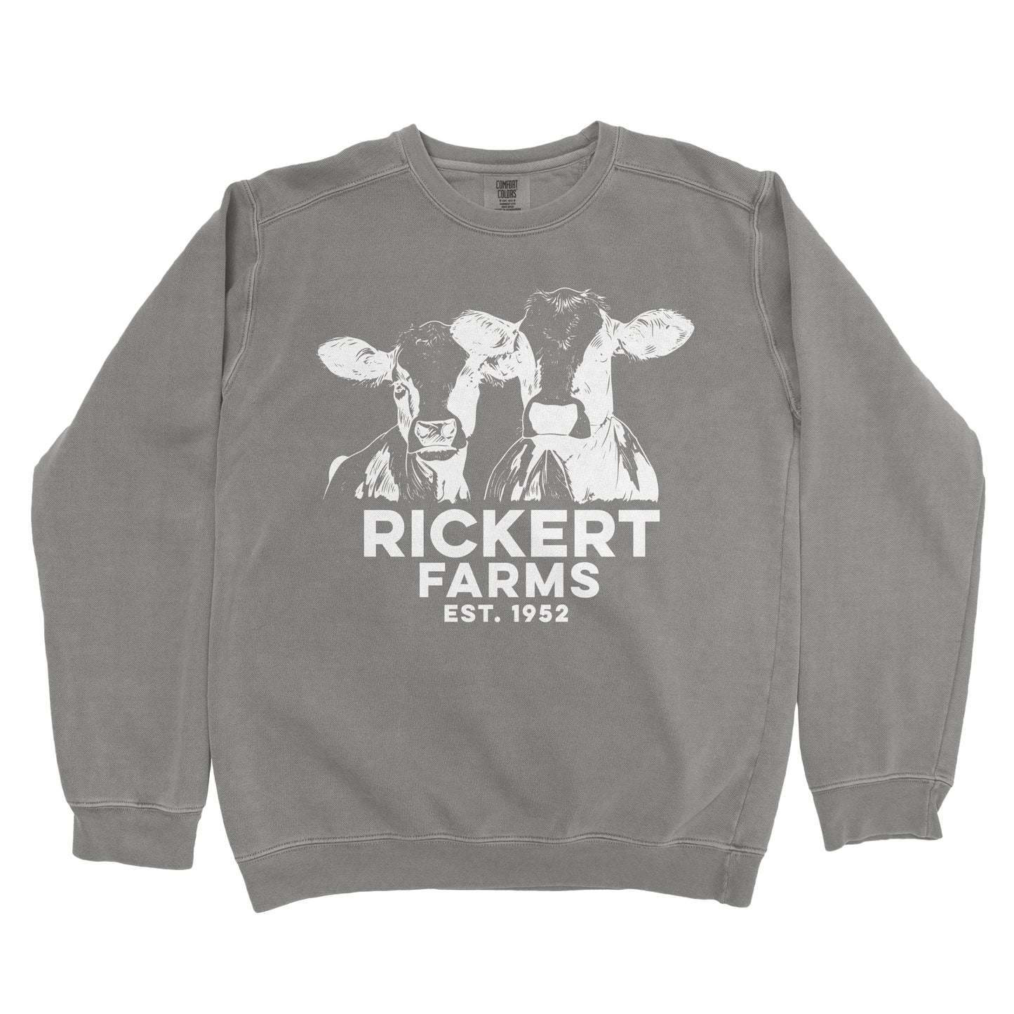 DAIRY FARM CUSTOM PREMIUM SWEATSHIRT D8