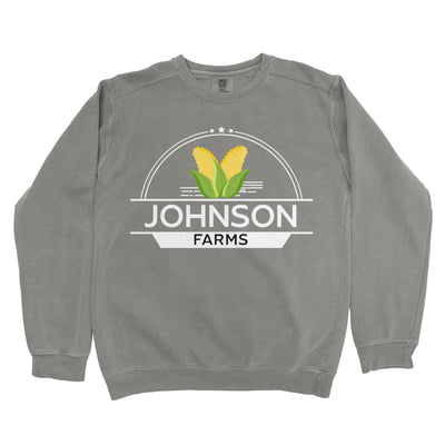 CORN FARM CUSTOM PREMIUM SWEATSHIRT O6