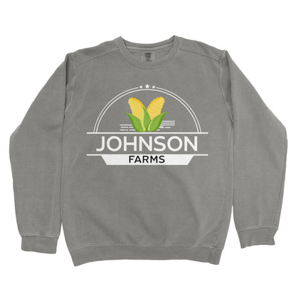 CORN FARM CUSTOM PREMIUM SWEATSHIRT O6
