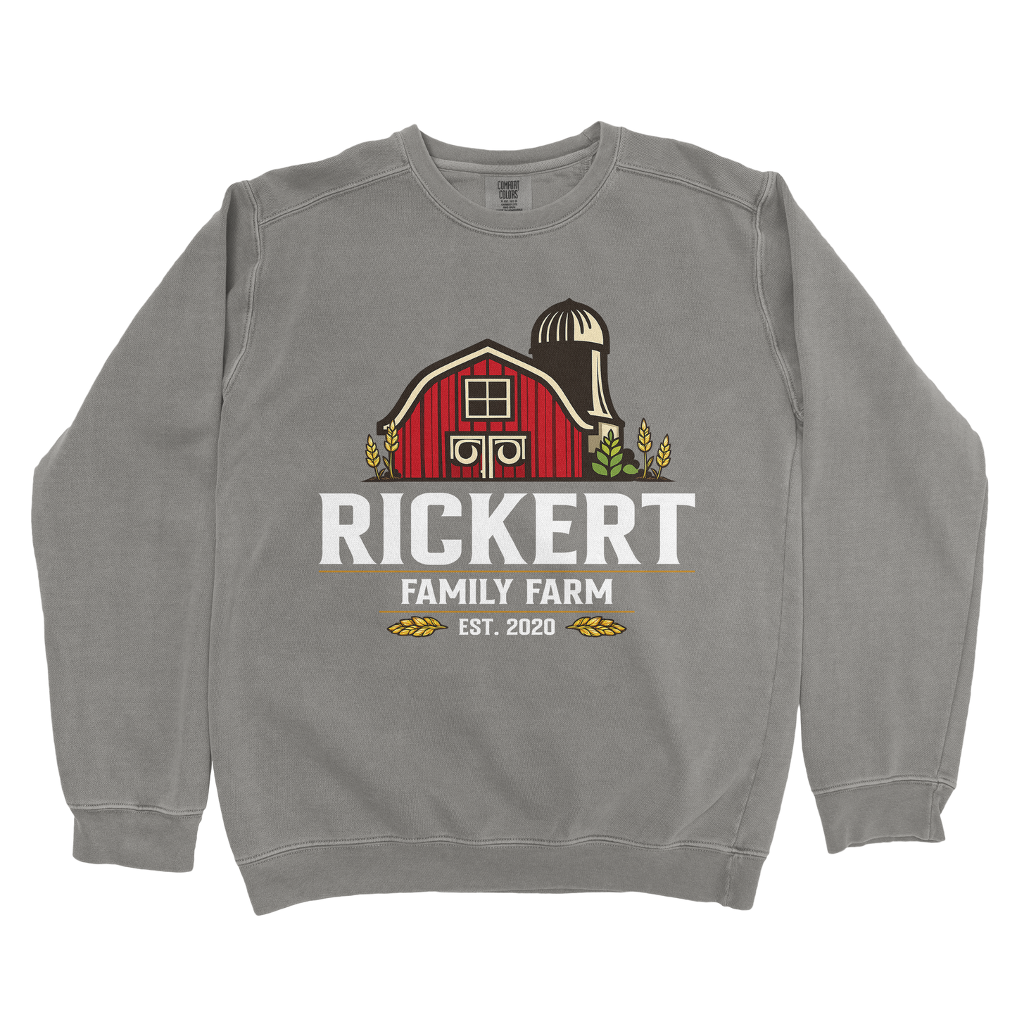 CUSTOM FARM PREMIUM SWEATSHIRT N10