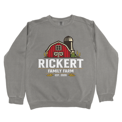 CUSTOM FARM PREMIUM SWEATSHIRT N10