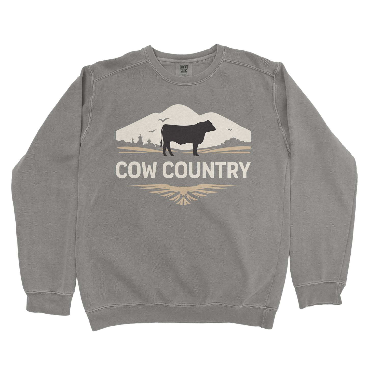 COW COUNTRY PREMIUM SWEATSHIRT