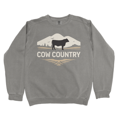 COW COUNTRY PREMIUM SWEATSHIRT