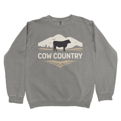 COW COUNTRY PREMIUM SWEATSHIRT