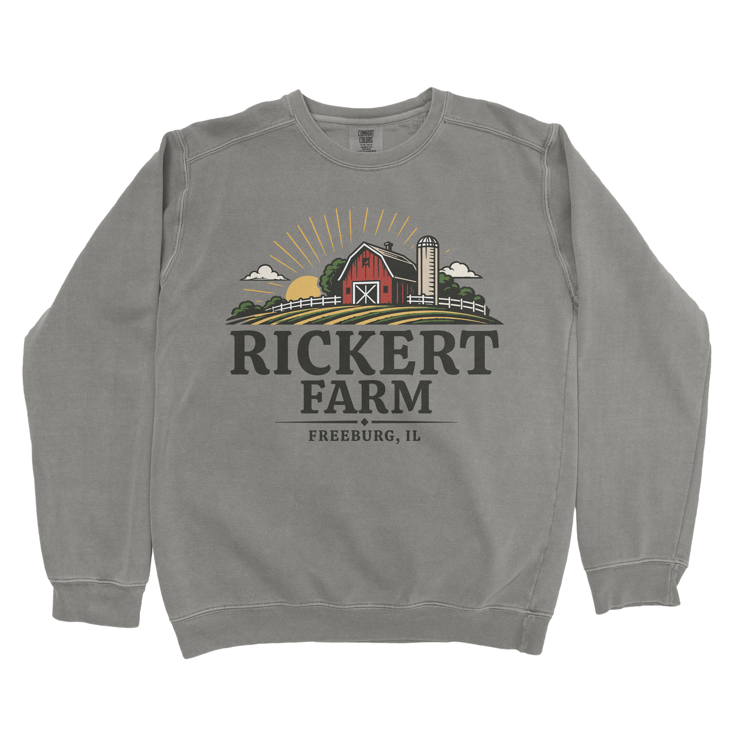 CUSTOM FARM PREMIUM SWEATSHIRT N14
