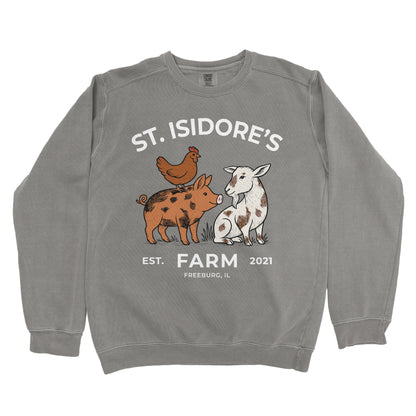 LIVESTOCK FARM CUSTOM PREMIUM SWEATSHIRT V6