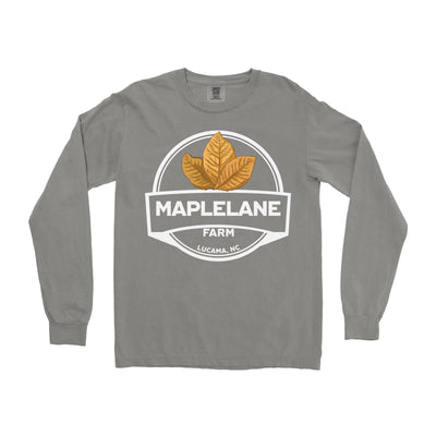 TOBACCO FARM CUSTOM LONG SLEEVE SHIRT M2