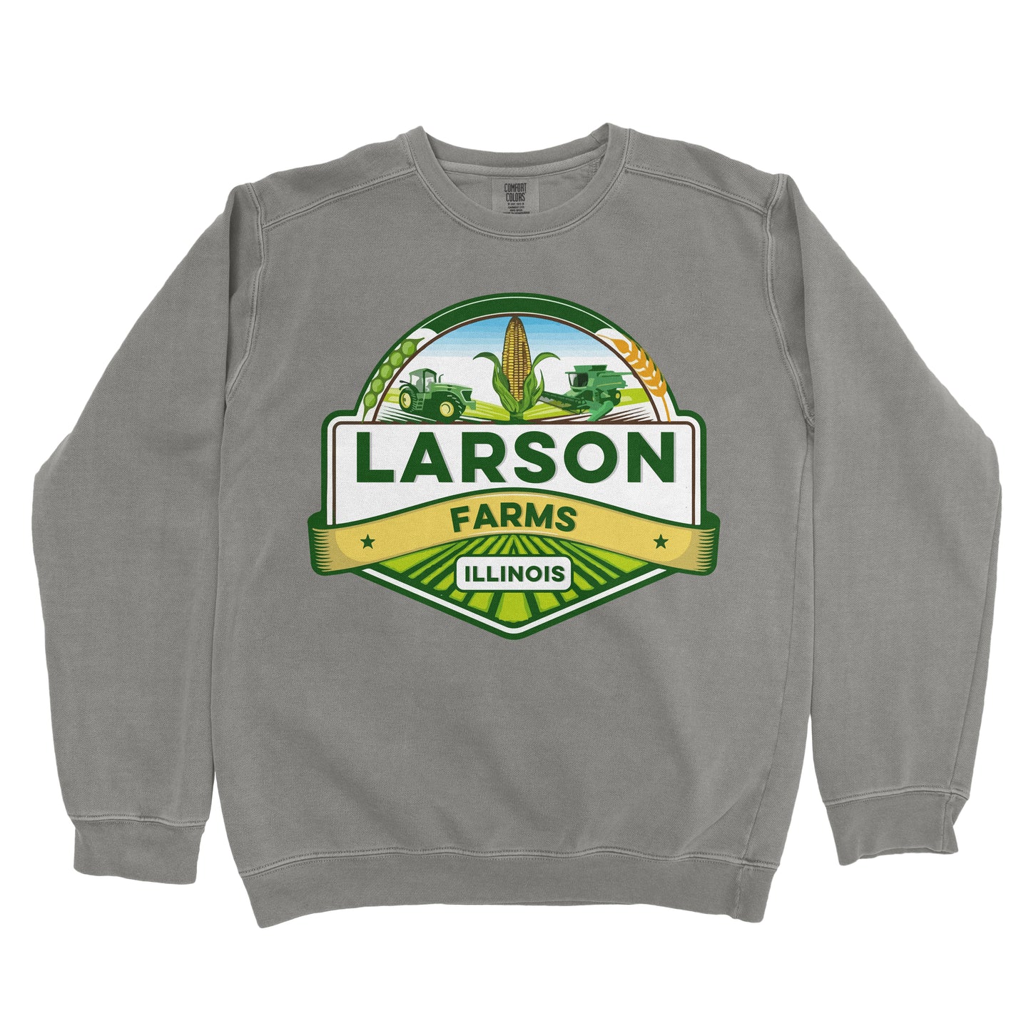 CORN FARM CUSTOM PREMIUM SWEATSHIRT O7
