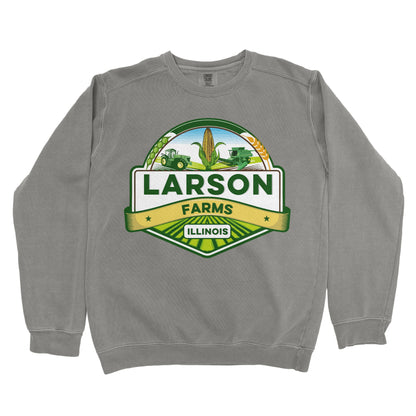 CORN FARM CUSTOM PREMIUM SWEATSHIRT O7
